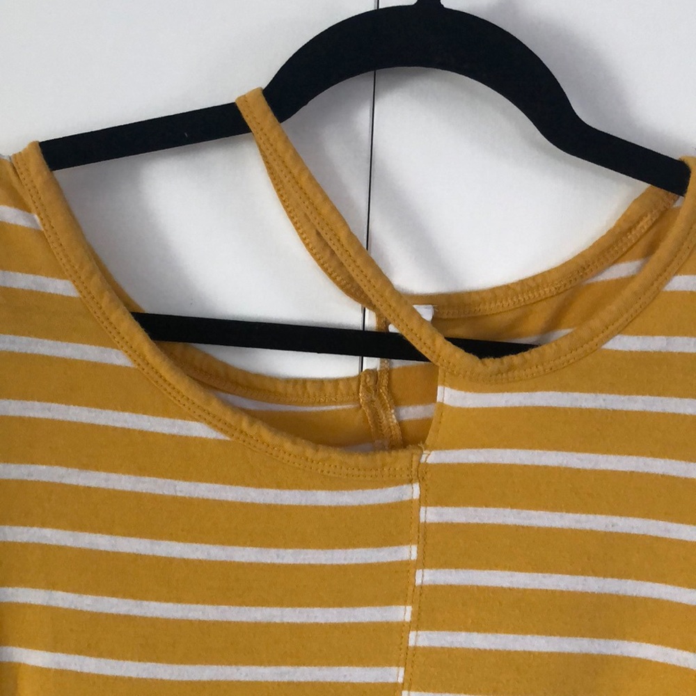 Bp. Nordstrom asymmetrical tee large - Picture 3 of 7